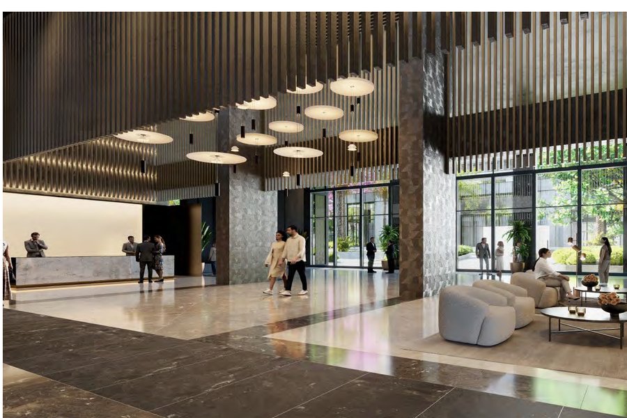 Lobby Coralia